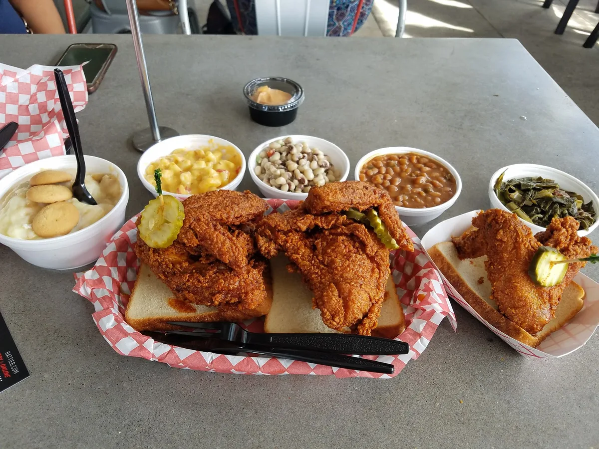 Hattie B's Hot Chicken - Birmingham: Restaurant Food And Dining Photo