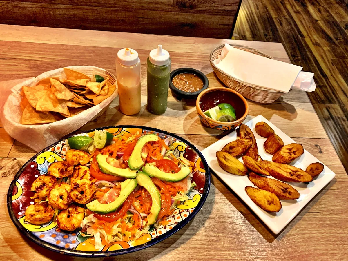 Mexico Bar & Grill: Restaurant Food And Dining Photo