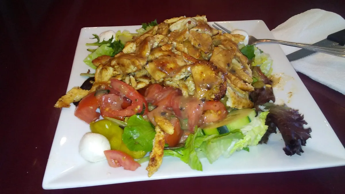 Enzo's Place: Restaurant Food And Dining Photo