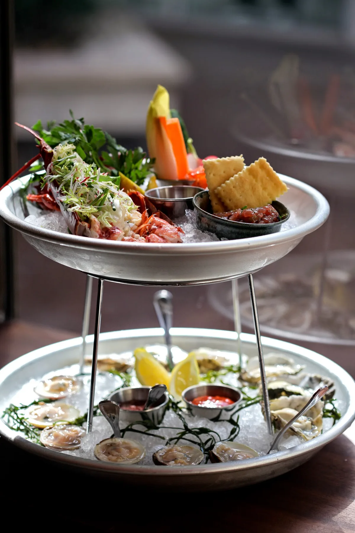 Michael’s Genuine Food & Drink: Restaurant Photograph