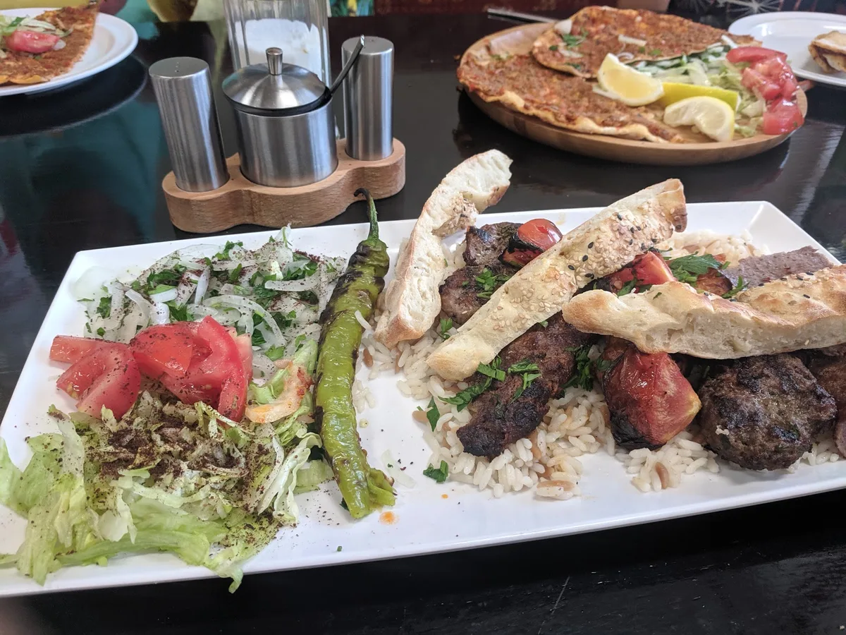 As Evi Turkish Cuisine