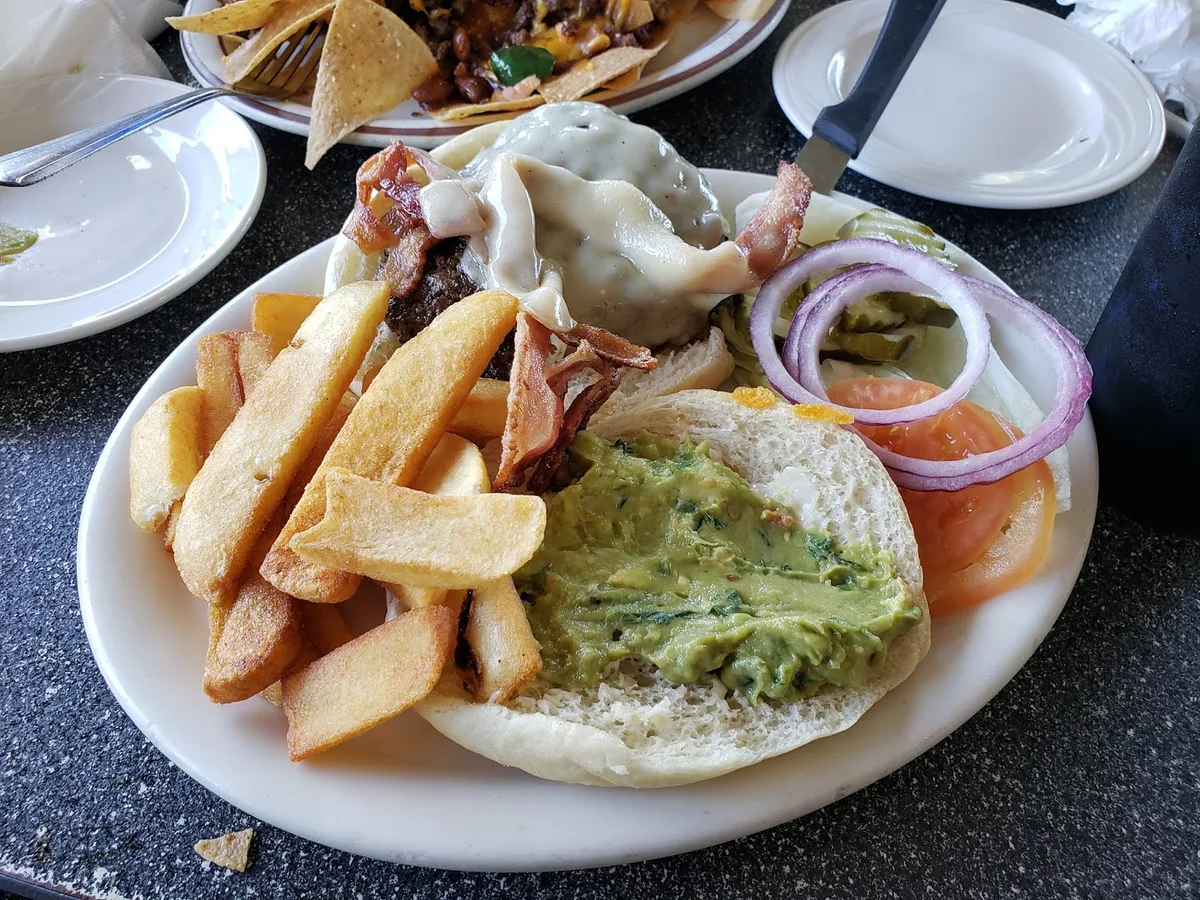 Chubby's Diner: Restaurant Food And Dining Photo