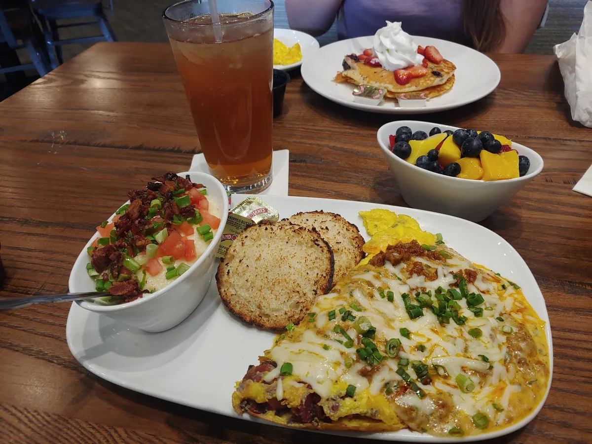 Another Broken Egg Cafe · Restaurant Photo From Google Maps