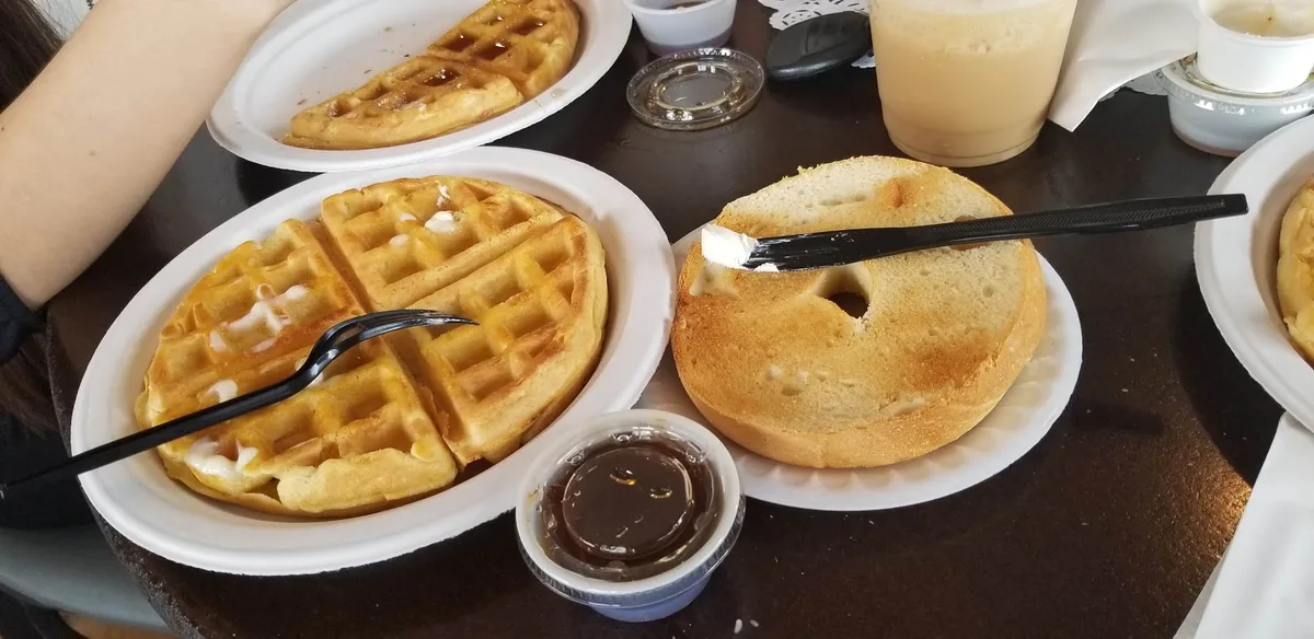 C Square Cafe: Restaurant Food And Dining Photo