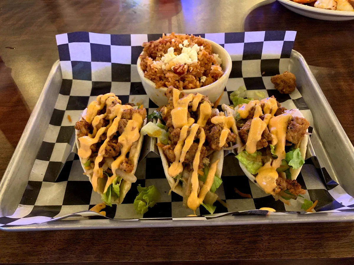 The Seafood Bistro: Restaurant Food And Dining Photo