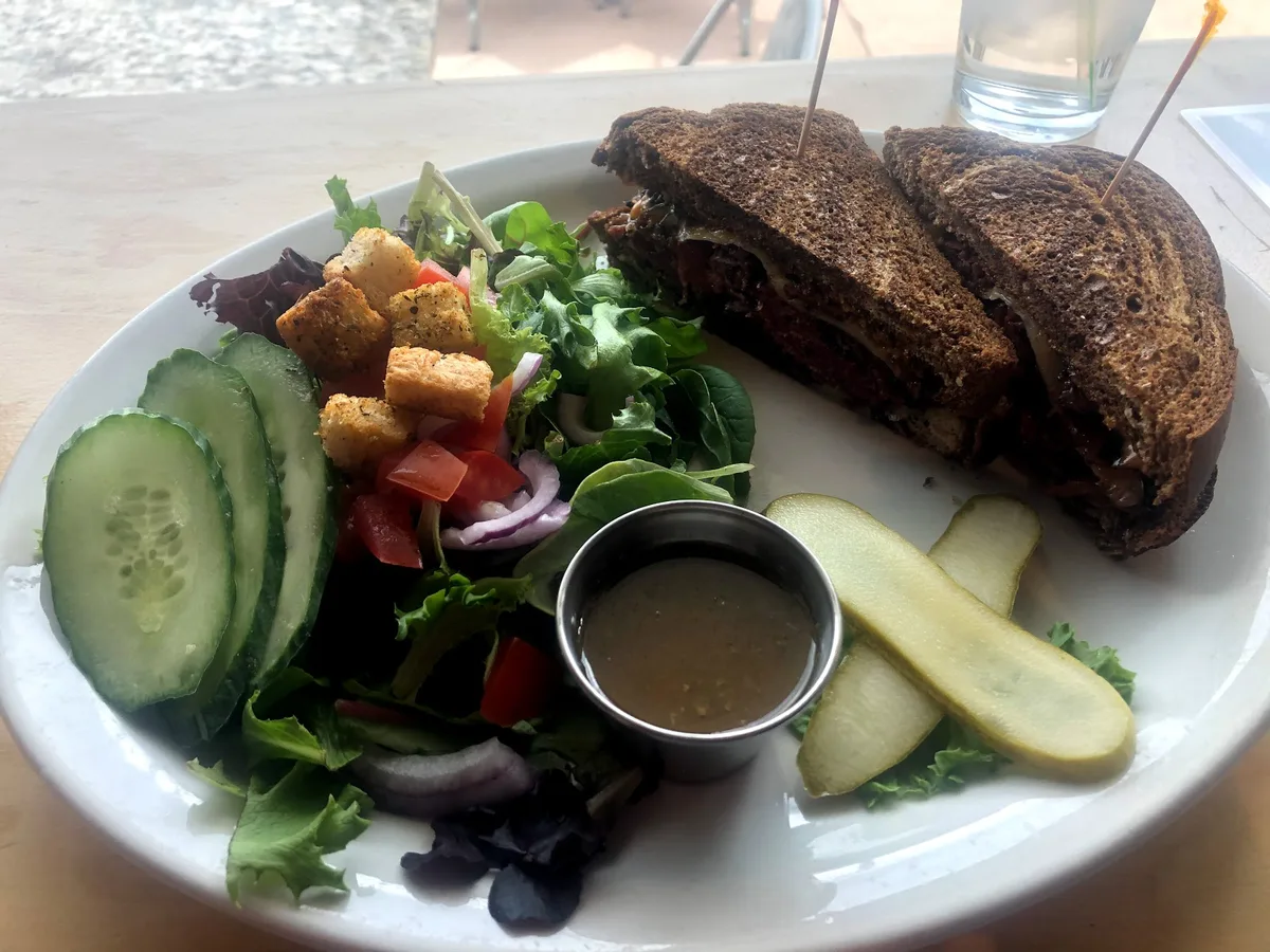 The Roswell: Restaurant Food And Dining Photo
