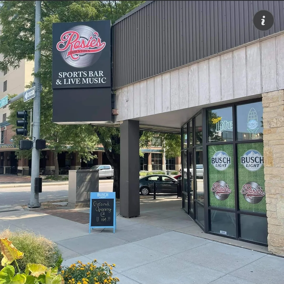Rosie's Downtown: Restaurant Food And Dining Photo