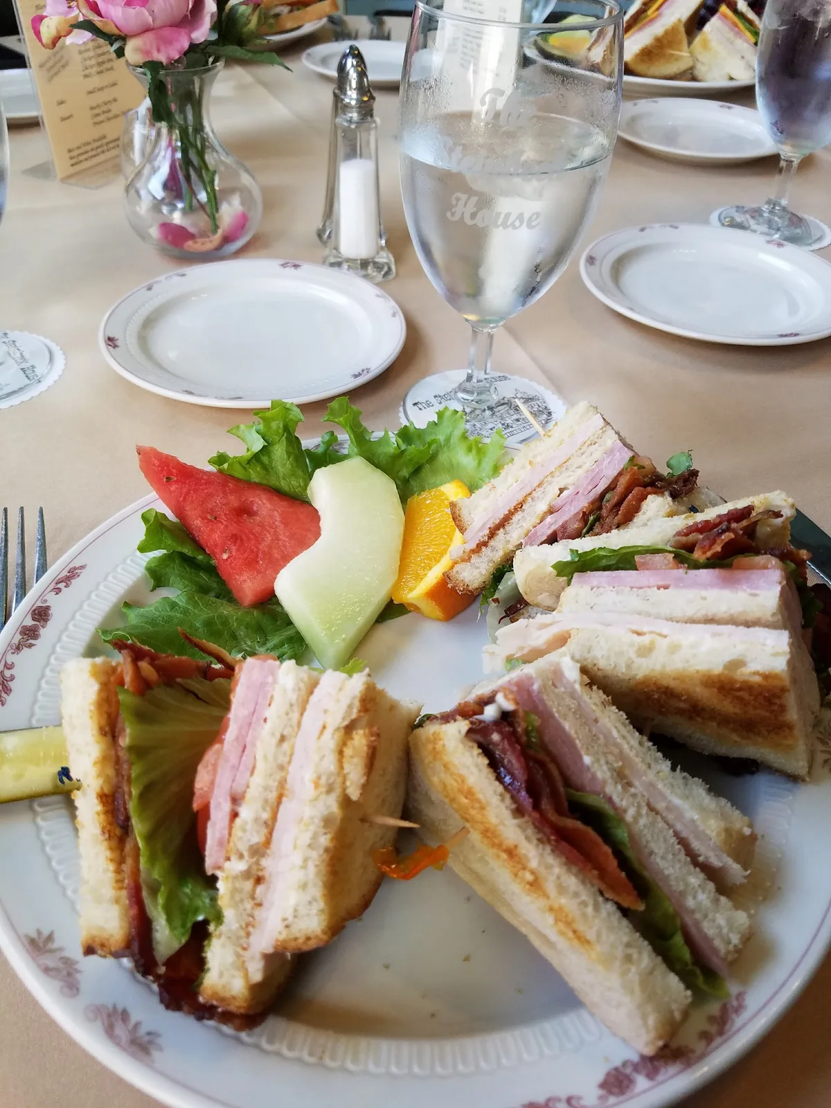 The Steinbeck House Restaurant & Event Venue: Restaurant Photograph
