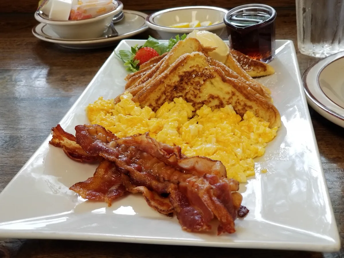 Sweet Jams Cafe: Restaurant Food And Dining Photo