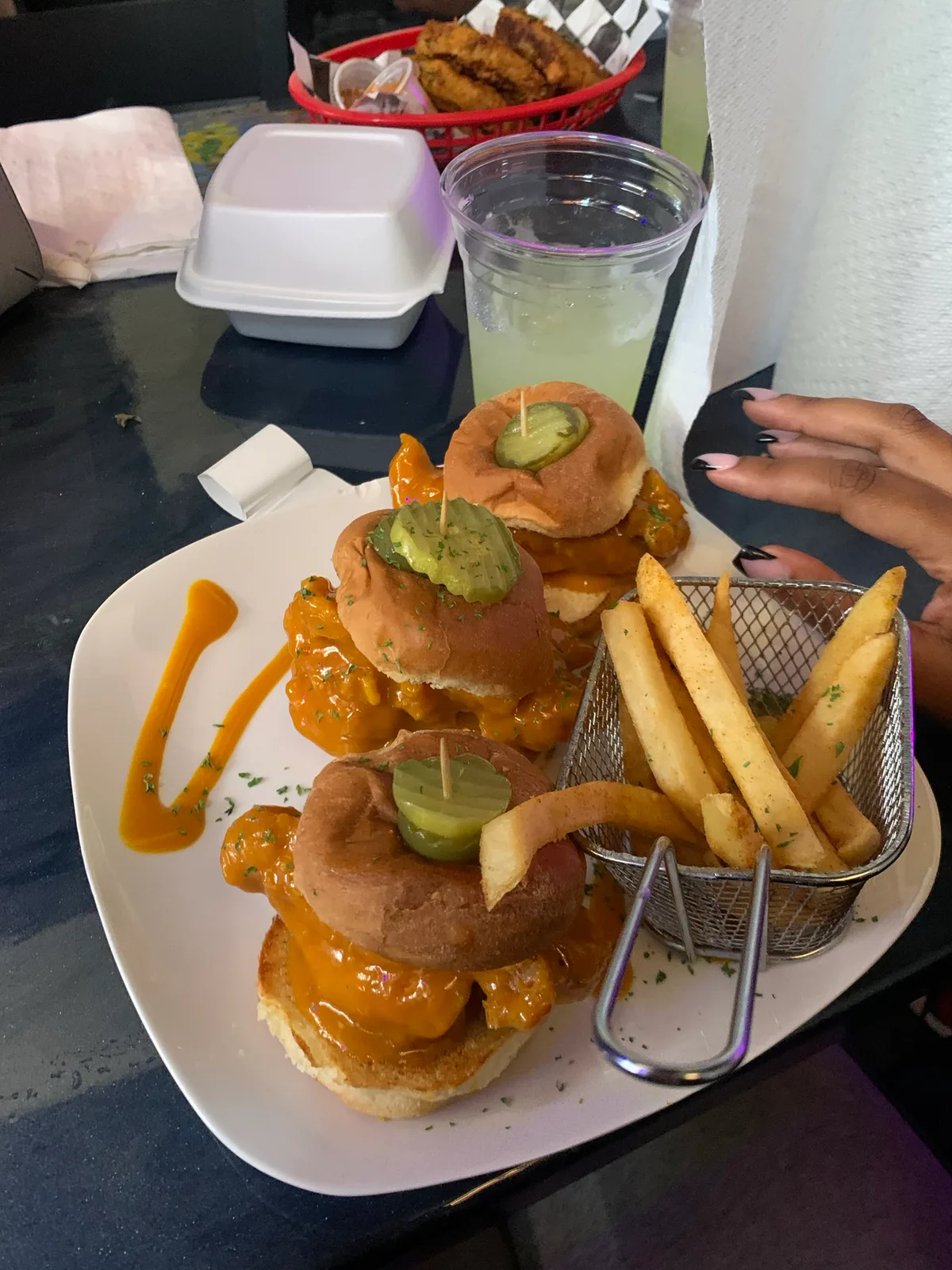 The Genre: Restaurant Food And Dining Photo