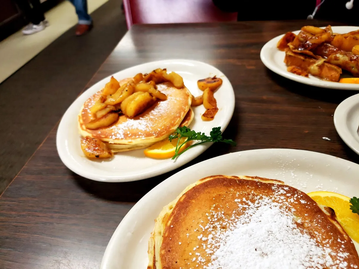 BG's Cafe