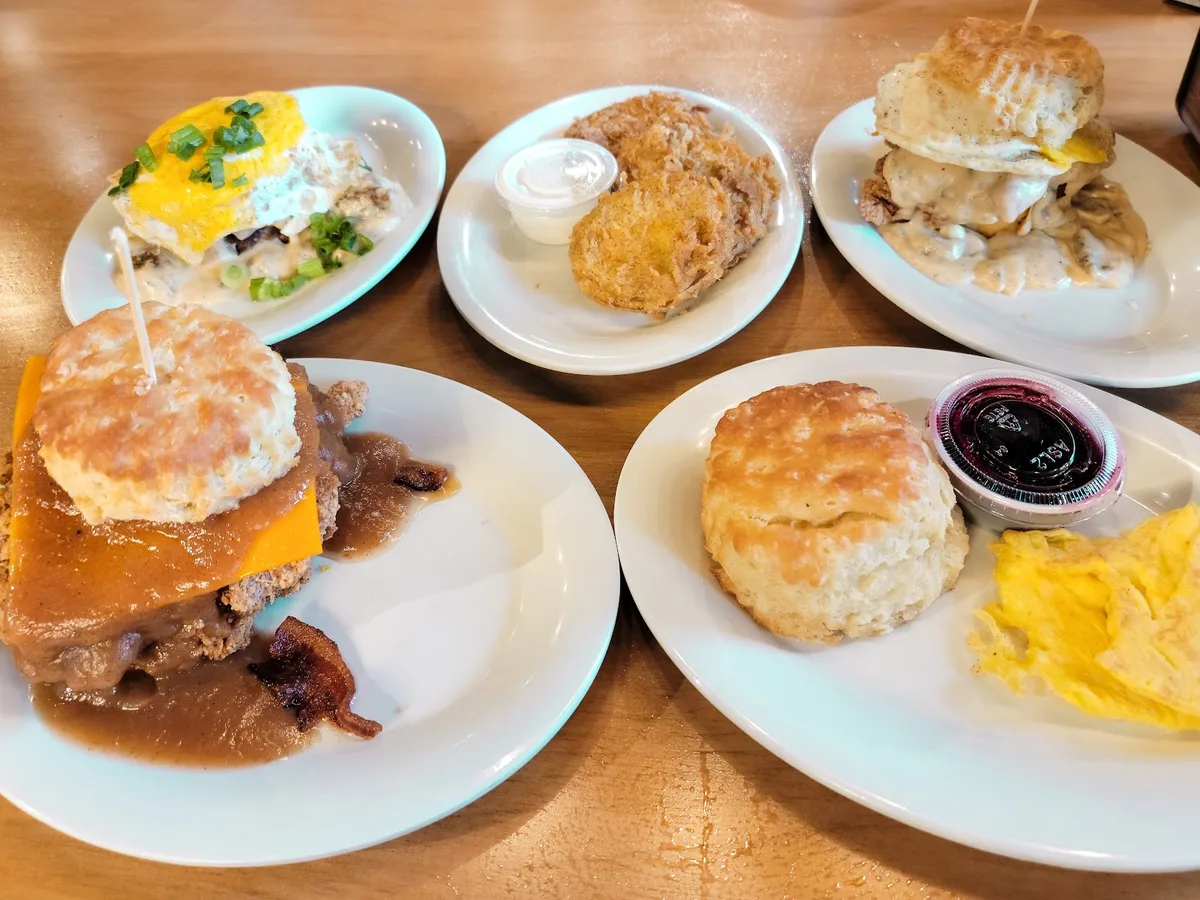 Maple Street Biscuit Company - Murfreesboro: Restaurant Food And Dining Photo