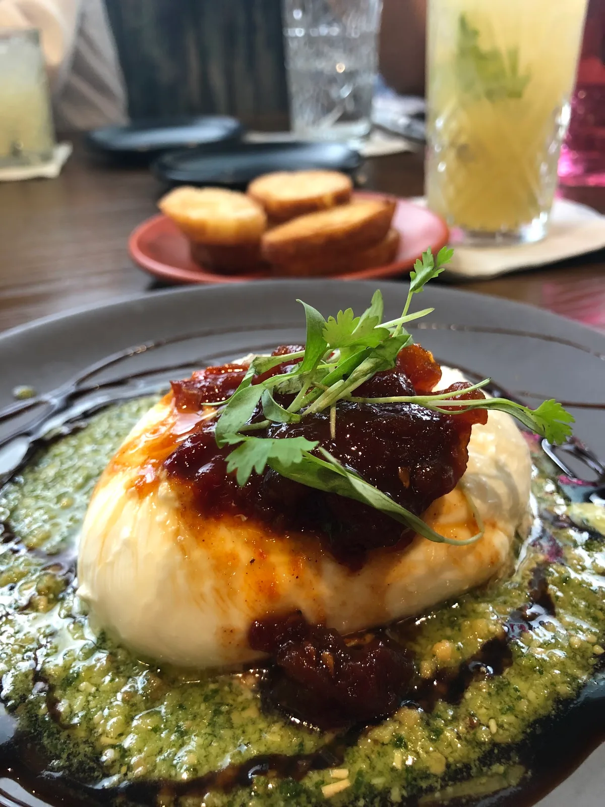 Delaney's Tavern: Restaurant Food And Dining Photo