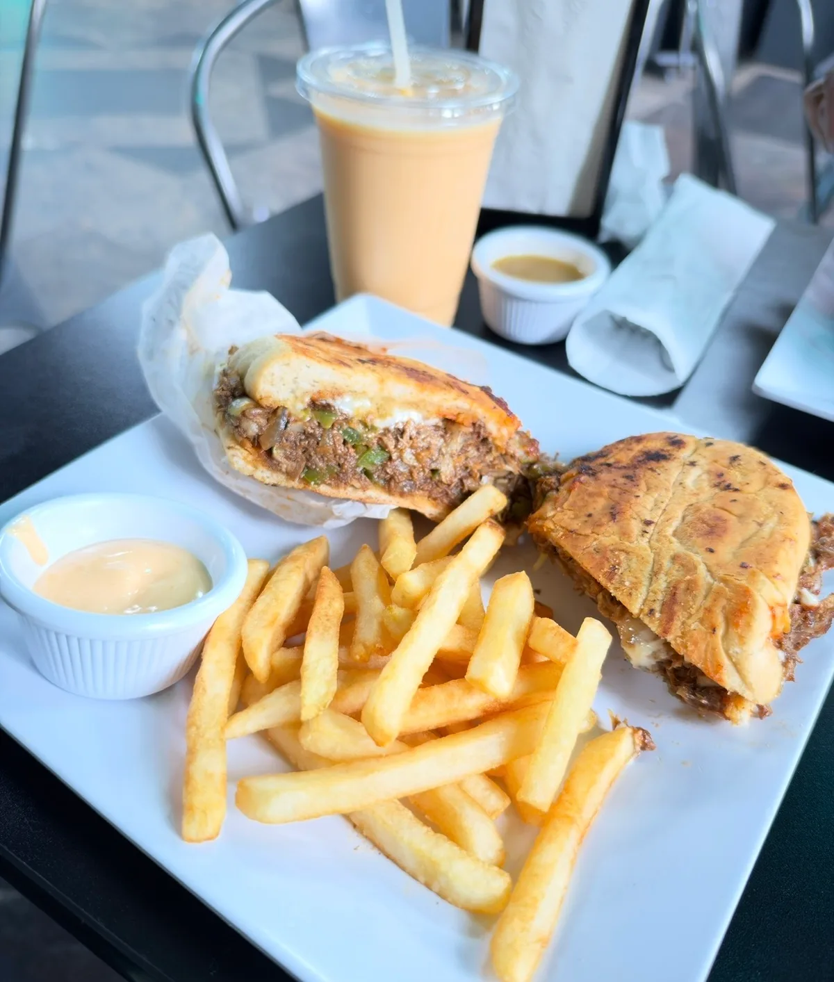 La Pampara Restaurant: Restaurant Photograph