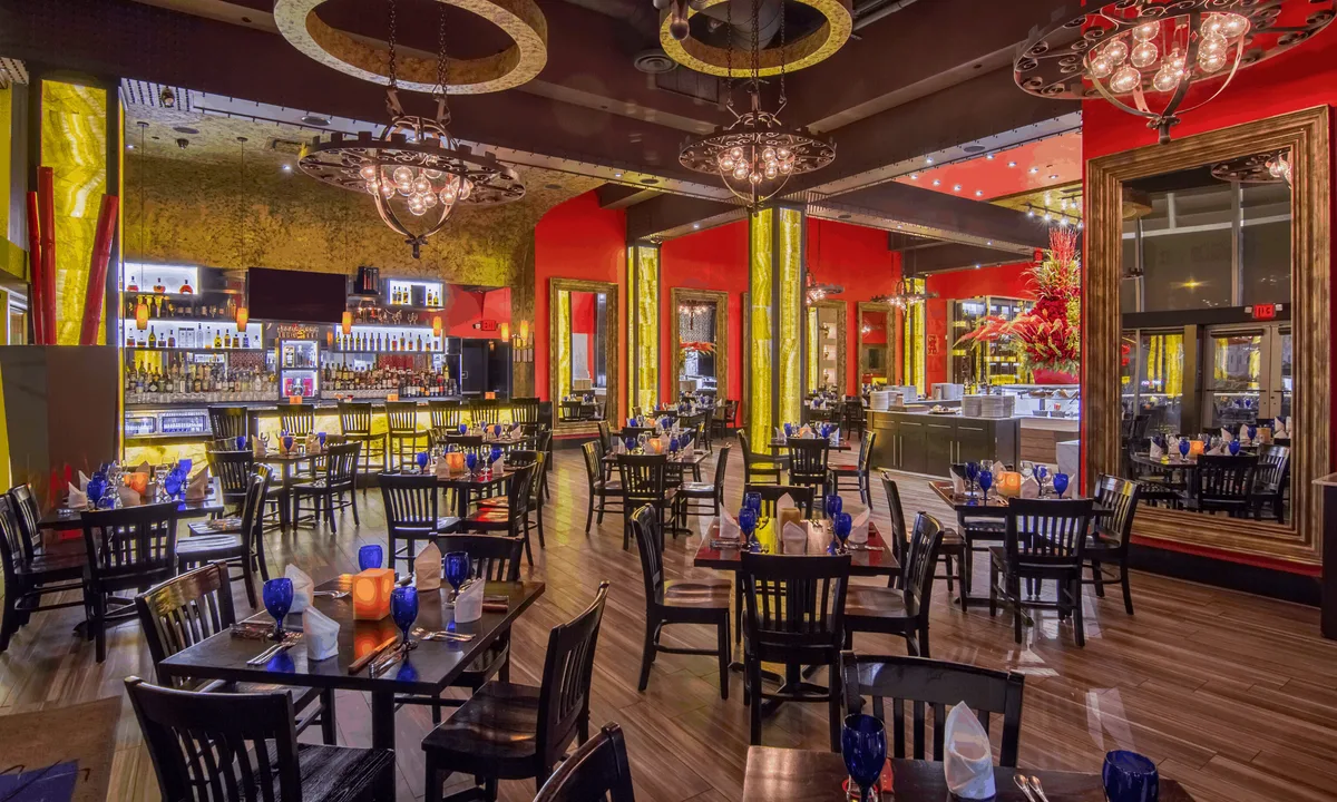 Texas de Brazil: Restaurant Photograph
