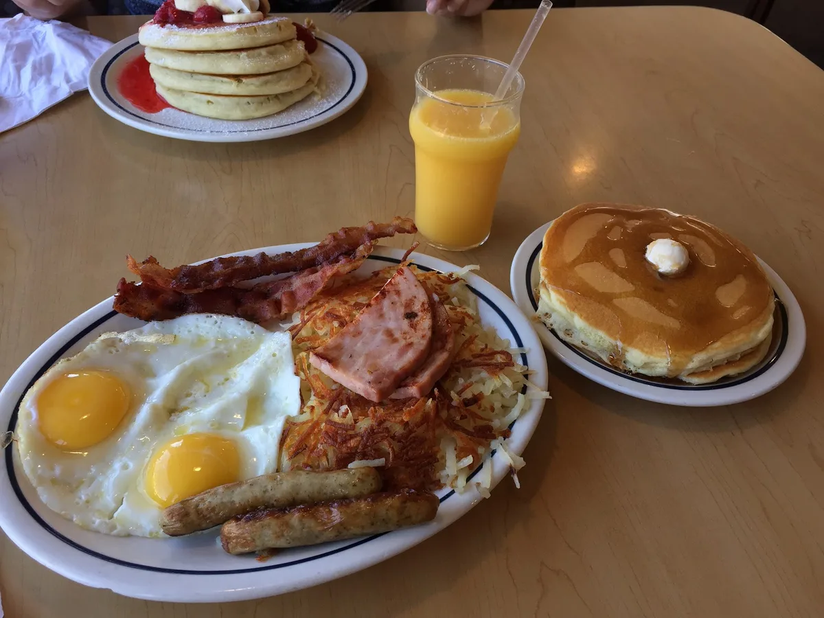 IHOP: Restaurant Photograph
