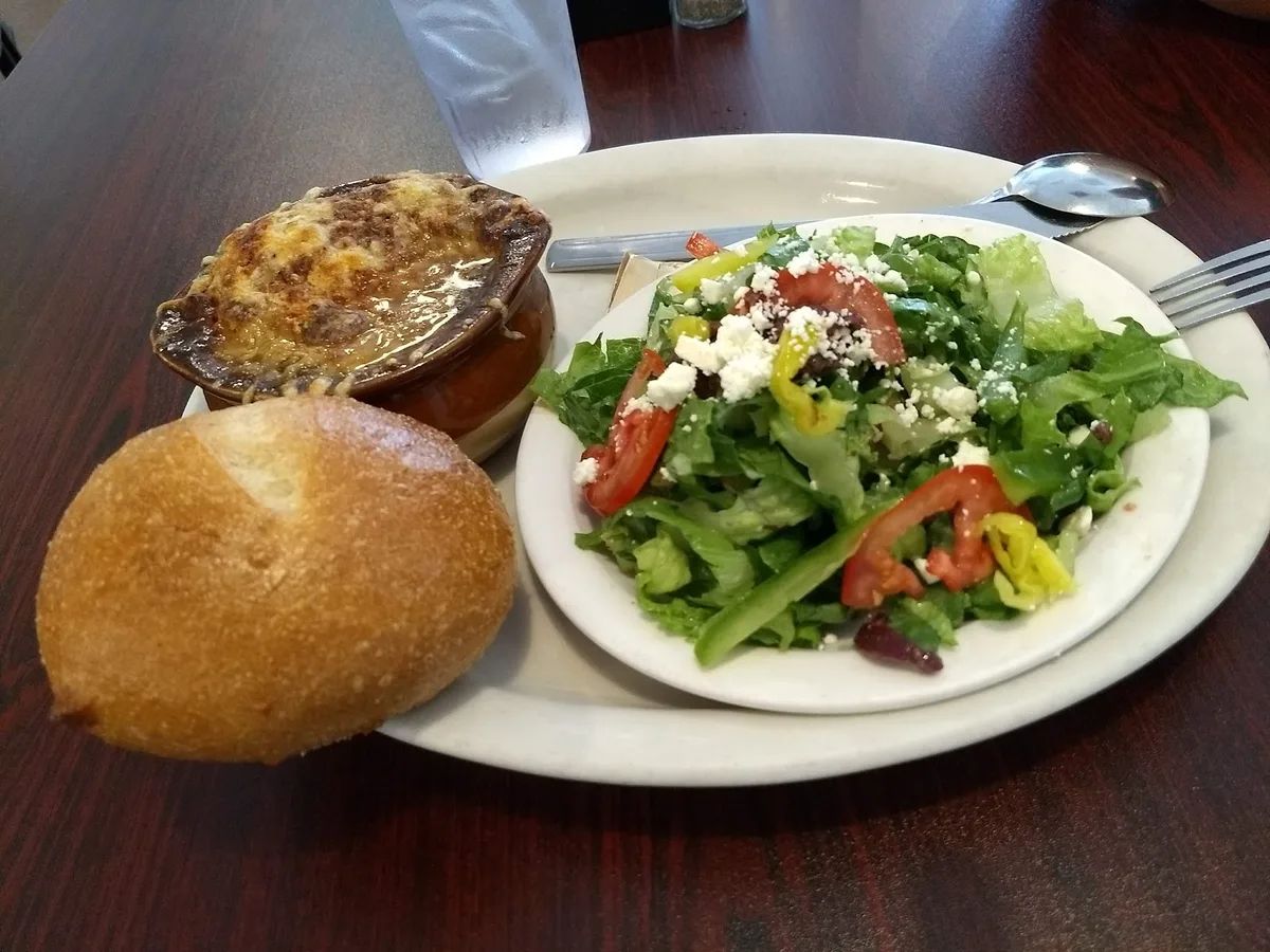 La Tartine French Bistro Cafe: Restaurant Food And Dining Photo