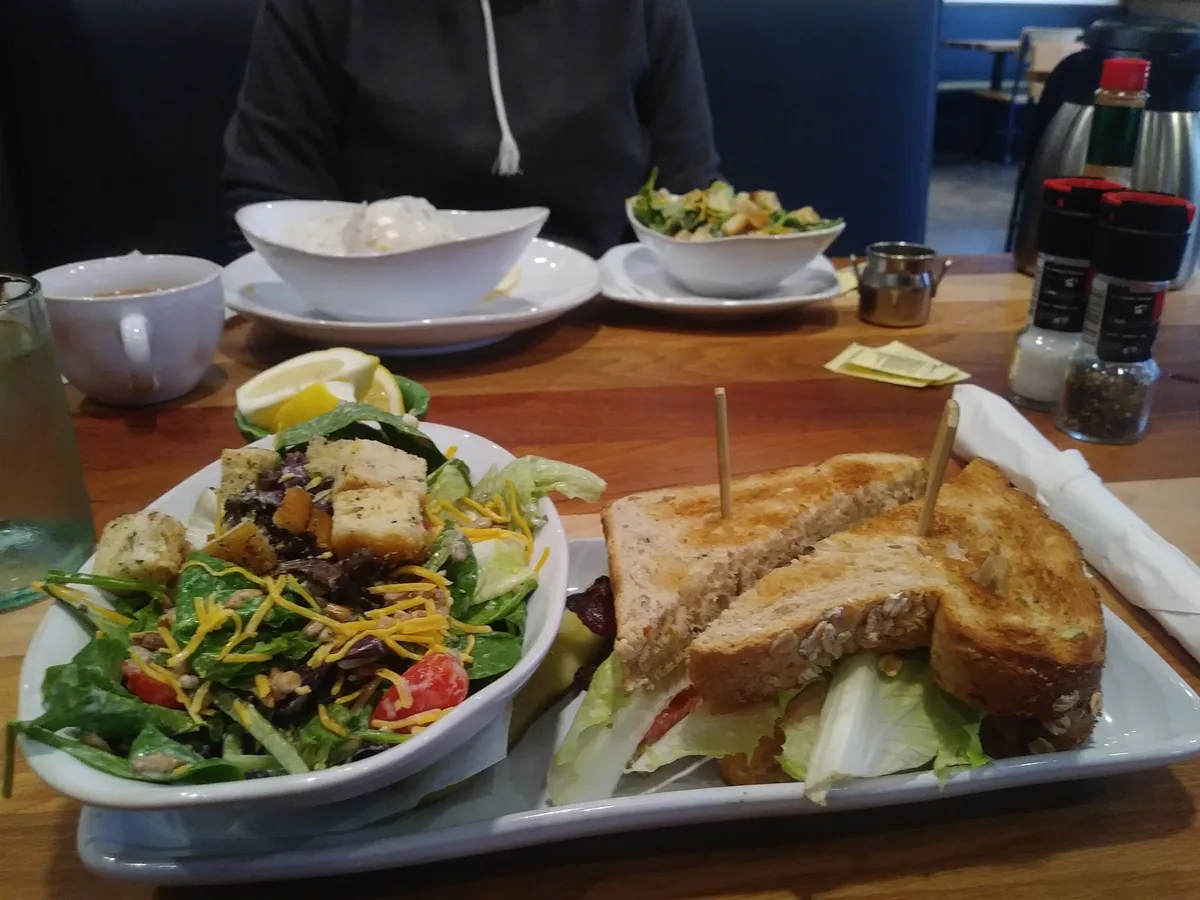 HomeGrown Wichita at Naftzger Park: Restaurant Food And Dining Photo