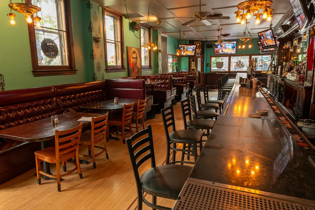 O'Donovan's: Restaurant Photograph
