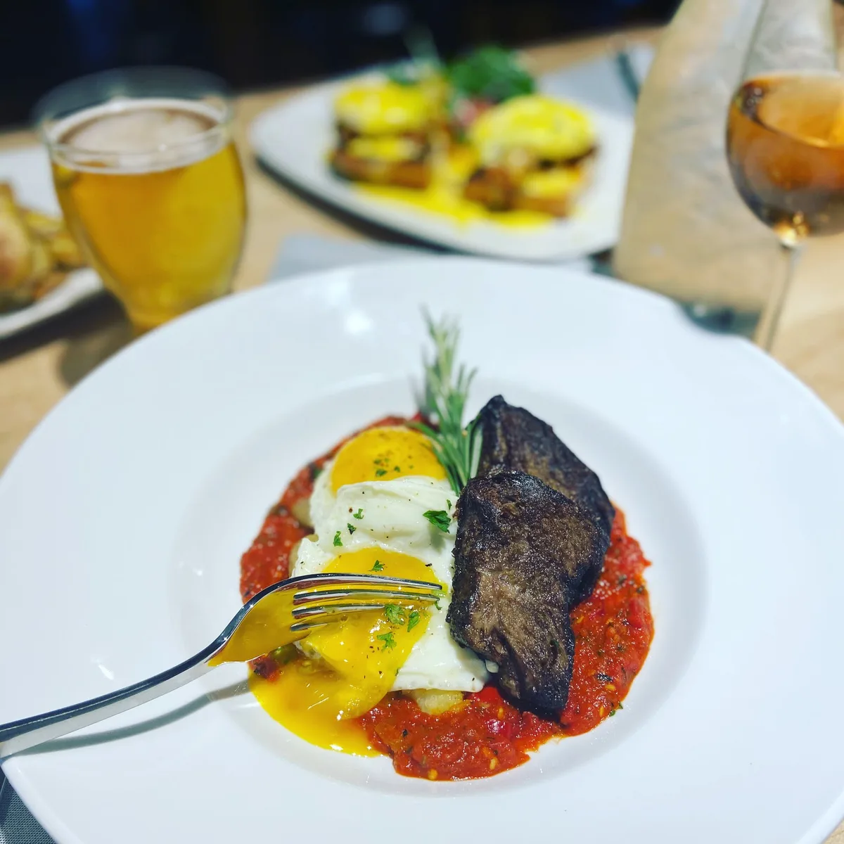 Tavolino | Wine + Pasta + Pizza: Restaurant Food And Dining Photo