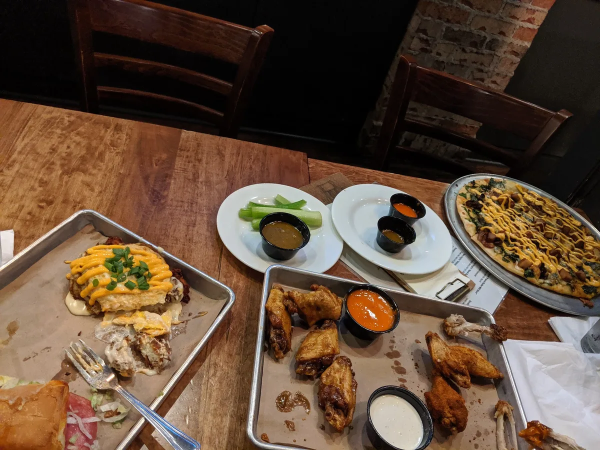 The Goat Murfreesboro: Restaurant Food And Dining Photo