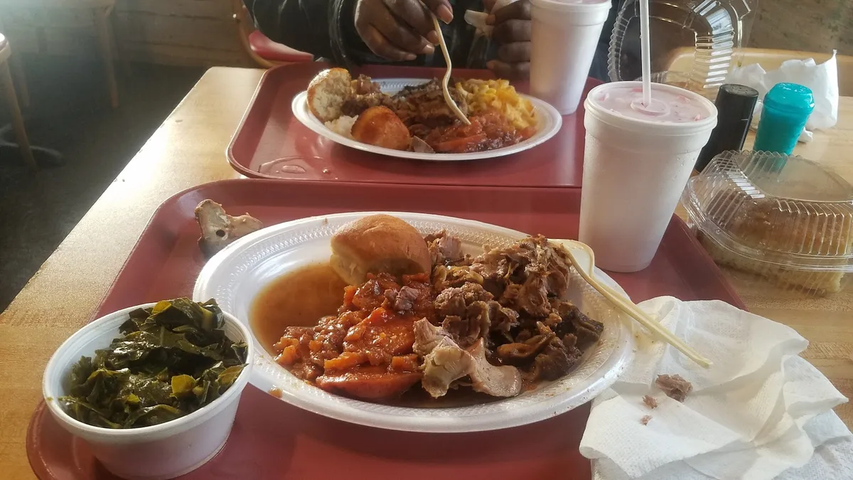 Mrs B's Home Cooking: Restaurant Food And Dining Photo