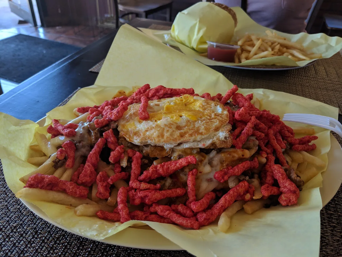 Taqueria El Chavocho: Restaurant Food And Dining Photo