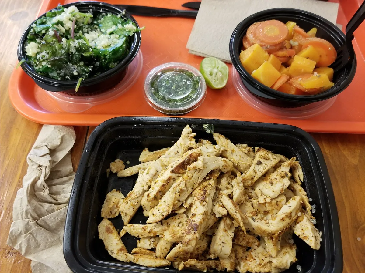 Citrus Kitchen MEAL PREPS: Restaurant Food And Dining Photo