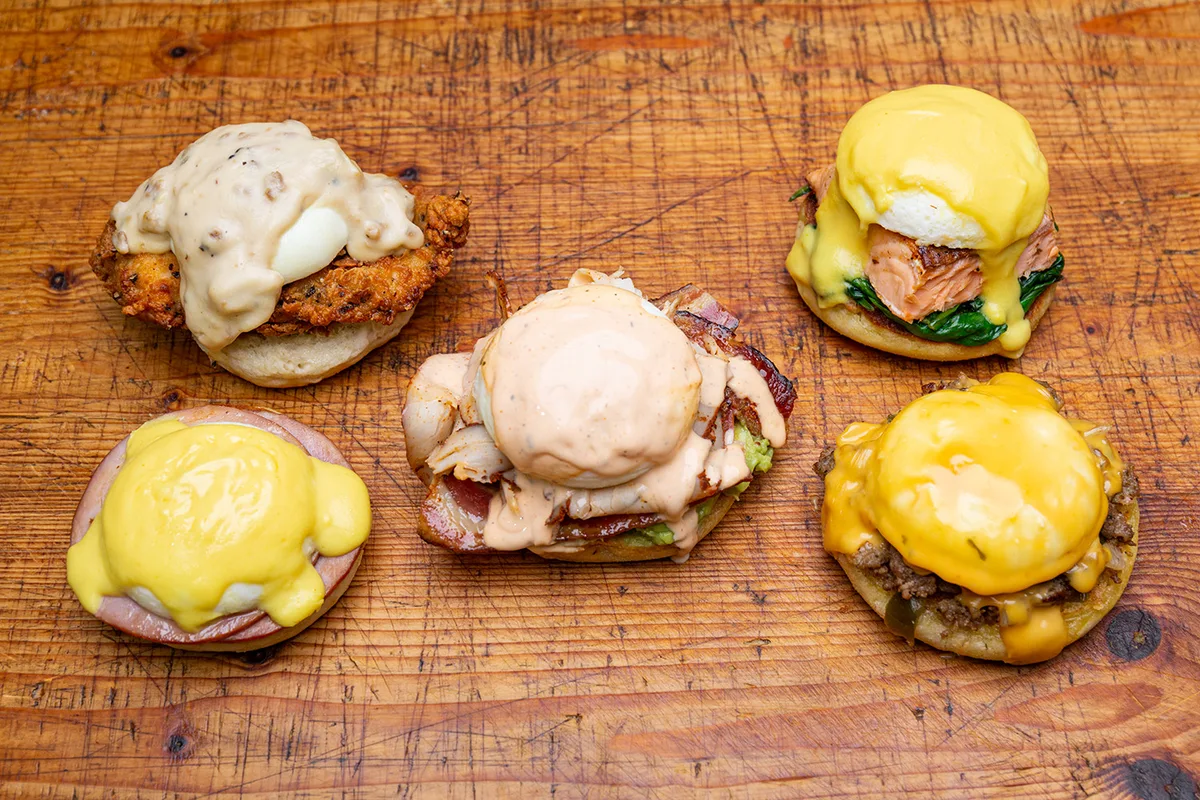 The Toasted Yolk Cafe · Restaurant Photo From Google Maps
