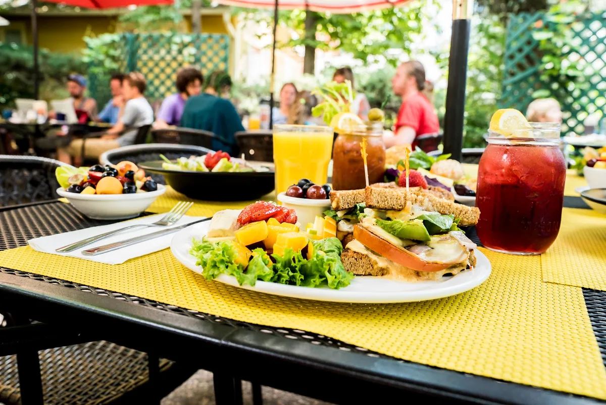 Rainbow Restaurant Breakfast/Lunch Fort Collins: Restaurant Food And Dining Photo