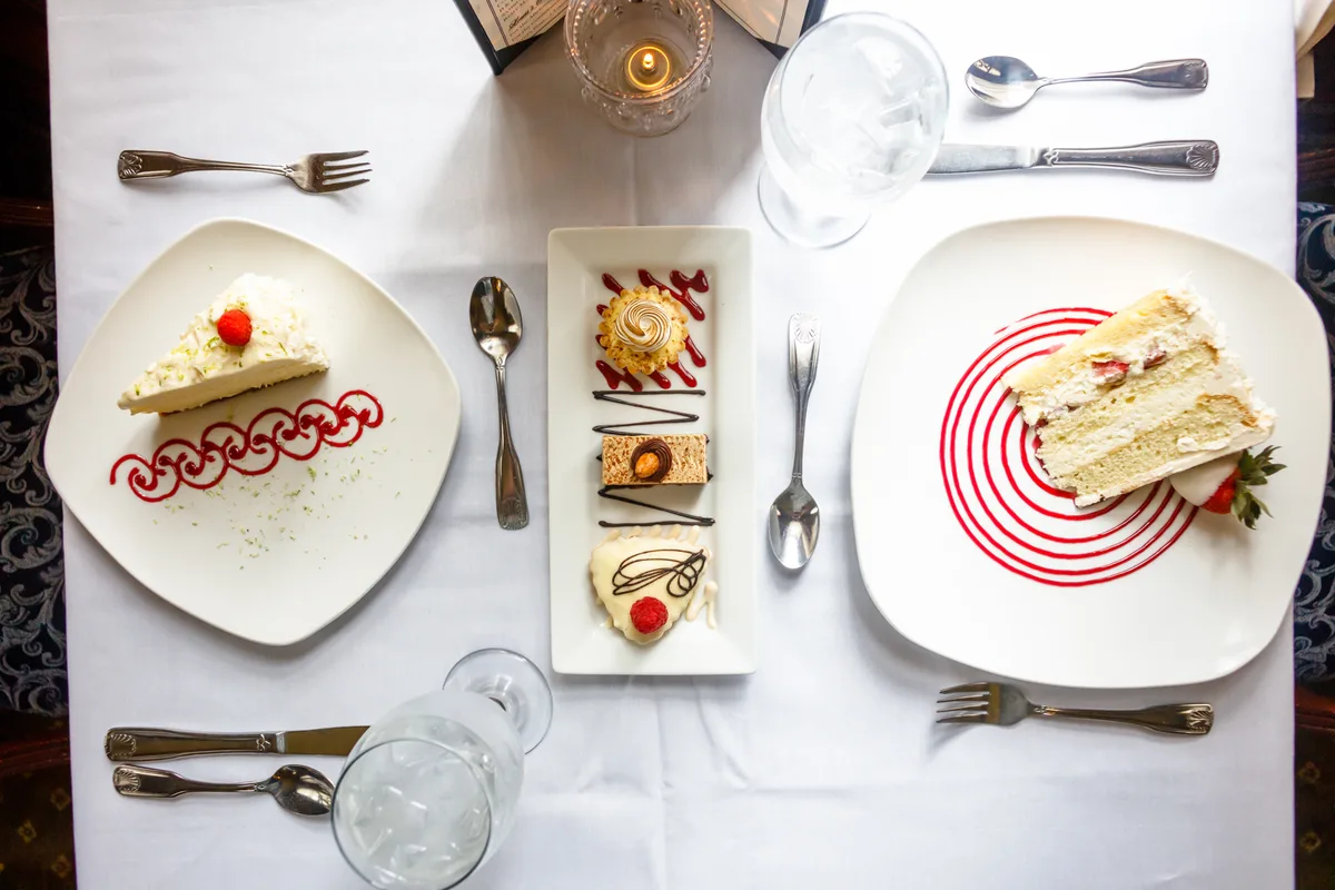 The Whitney: Restaurant Photograph