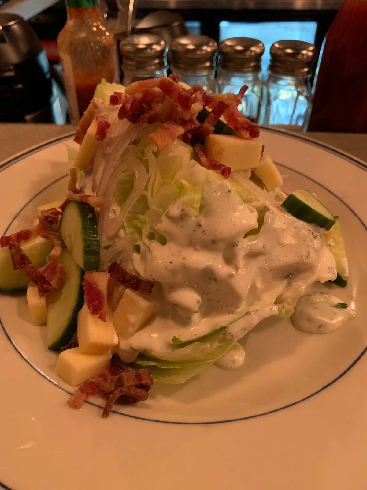Casper Fry: Restaurant Food And Dining Photo