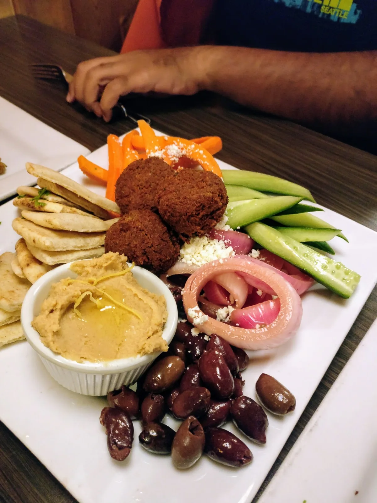 Venti's Cafe + Taphouse: Restaurant Food And Dining Photo