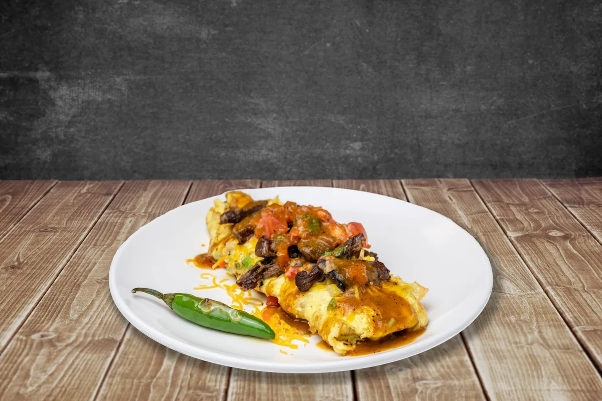Casa El Desayuno: Restaurant Food And Dining Photo
