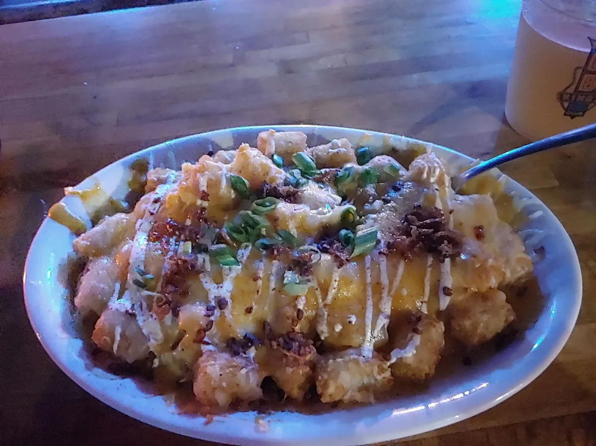B.B. King's Blues Club: Restaurant Food And Dining Photo