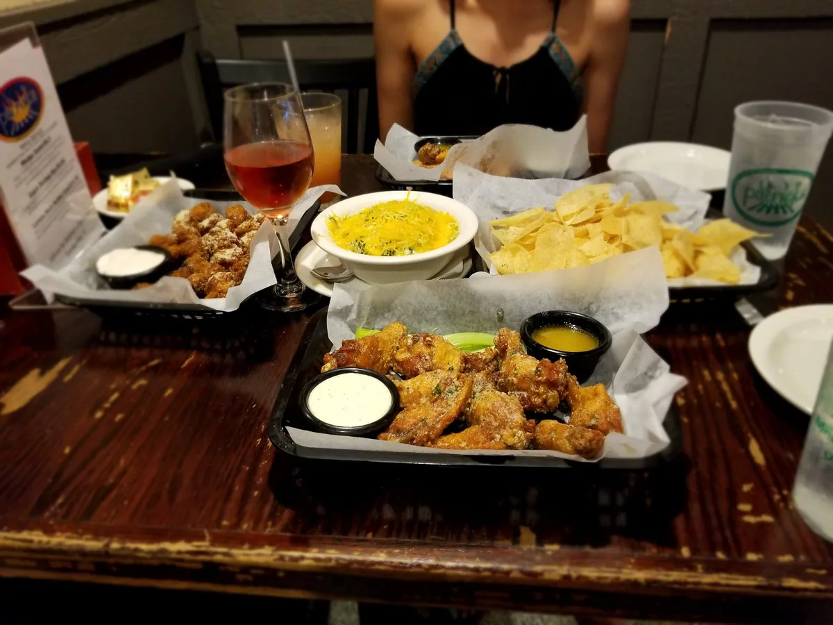 Patrick's: Restaurant Food And Dining Photo