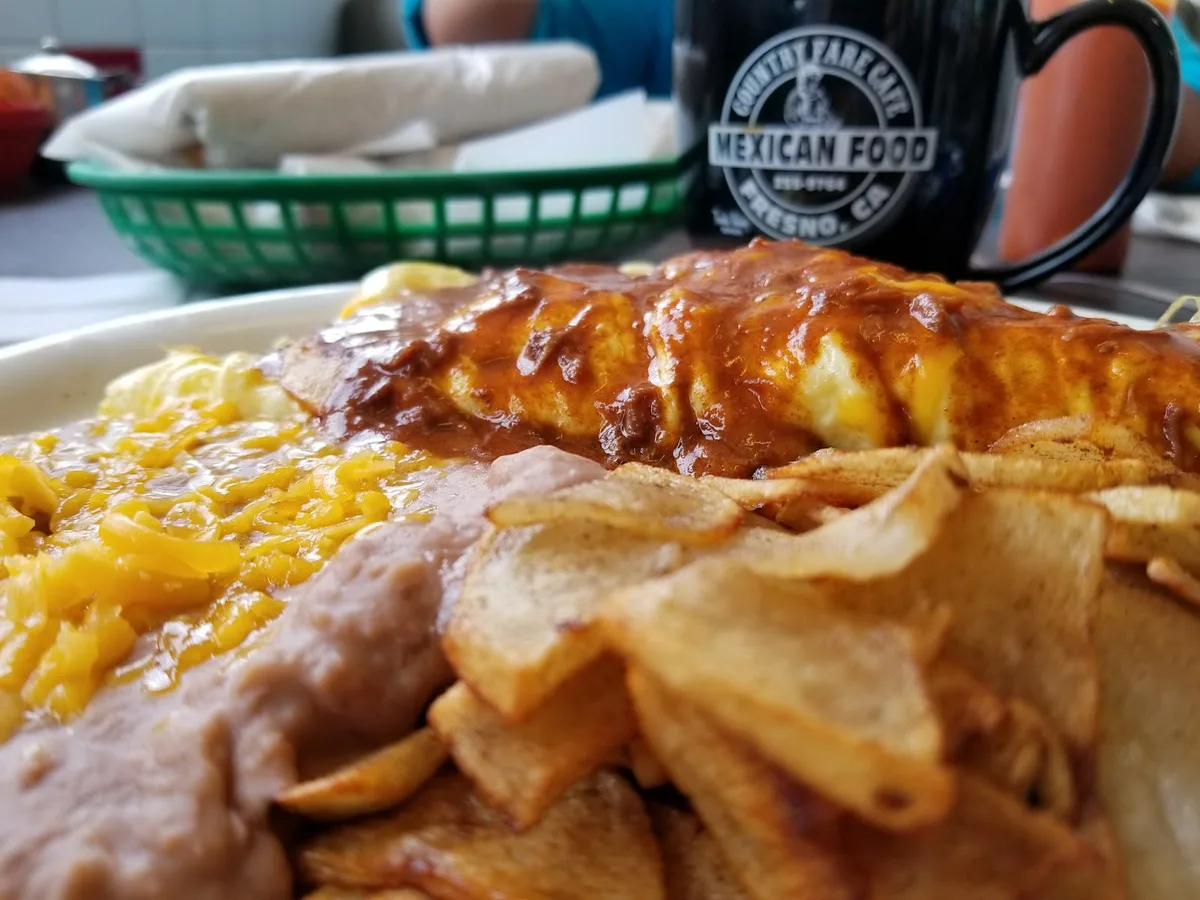 Country Fare Café · Restaurant Photo From Google Maps