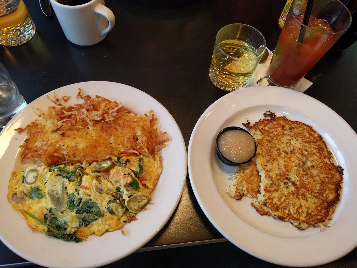 Drake Diner: Restaurant Photograph