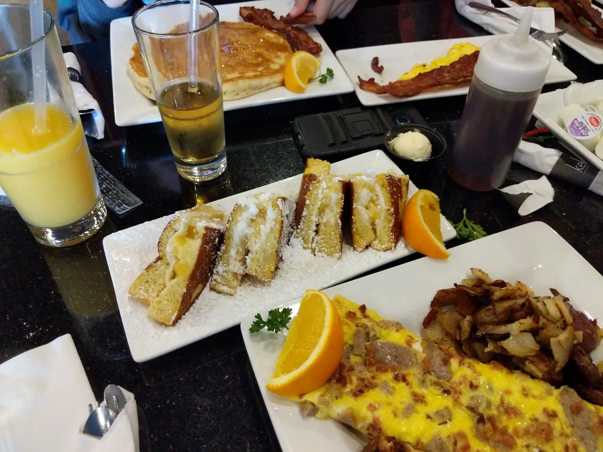 Keke's Breakfast Cafe · Restaurant Photo From Google Maps
