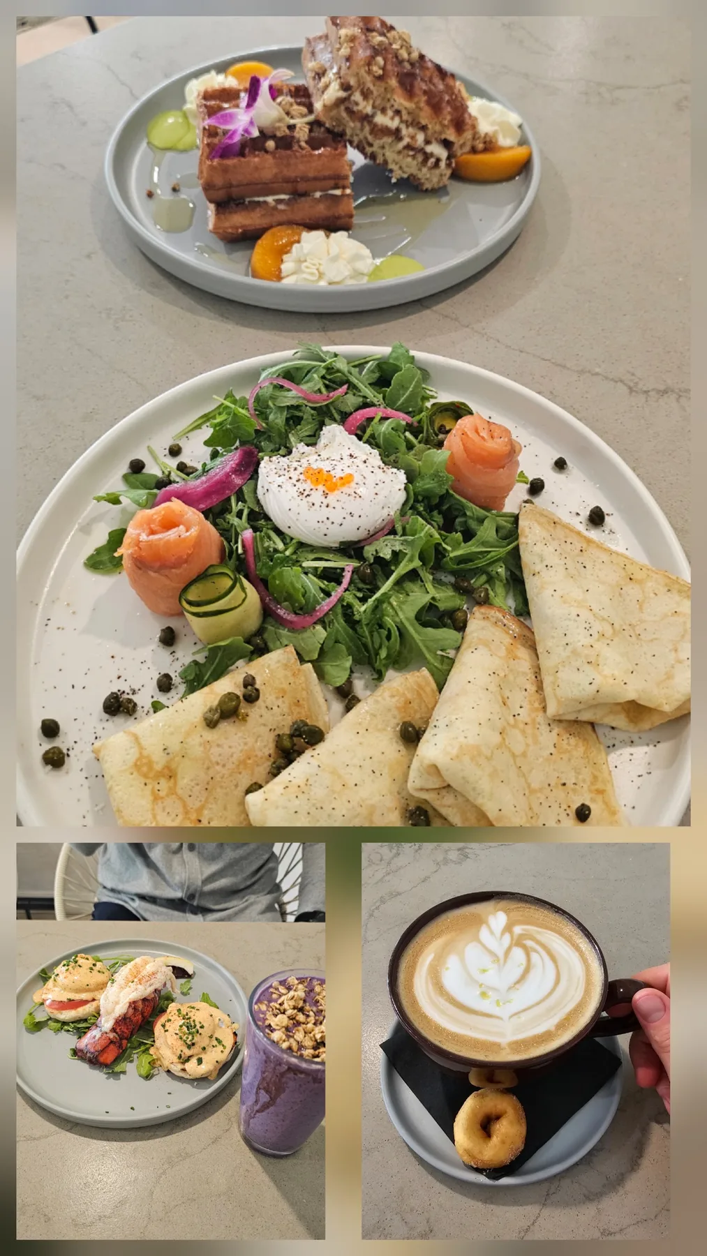 House of Brunch: Restaurant Photograph