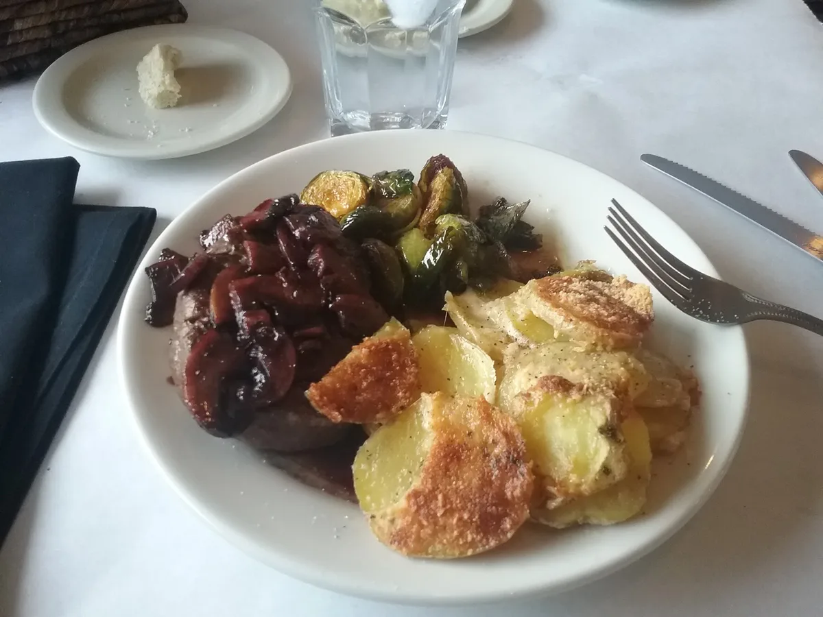 The Normandy: Restaurant Food And Dining Photo