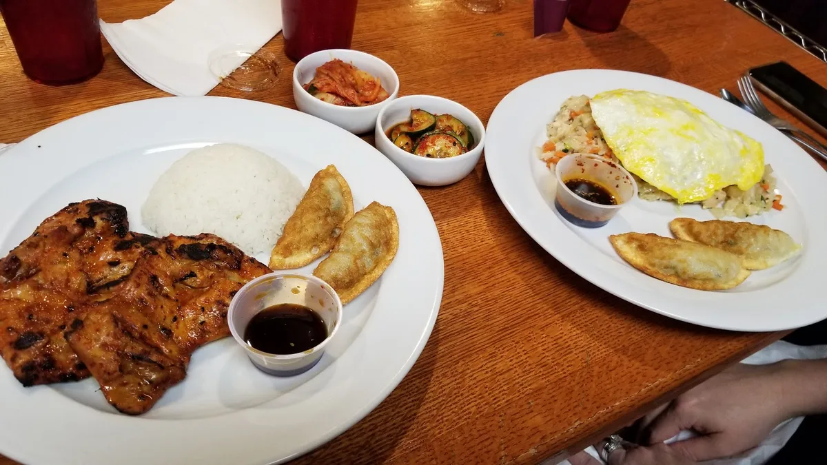 Big Oh's: Restaurant Food And Dining Photo