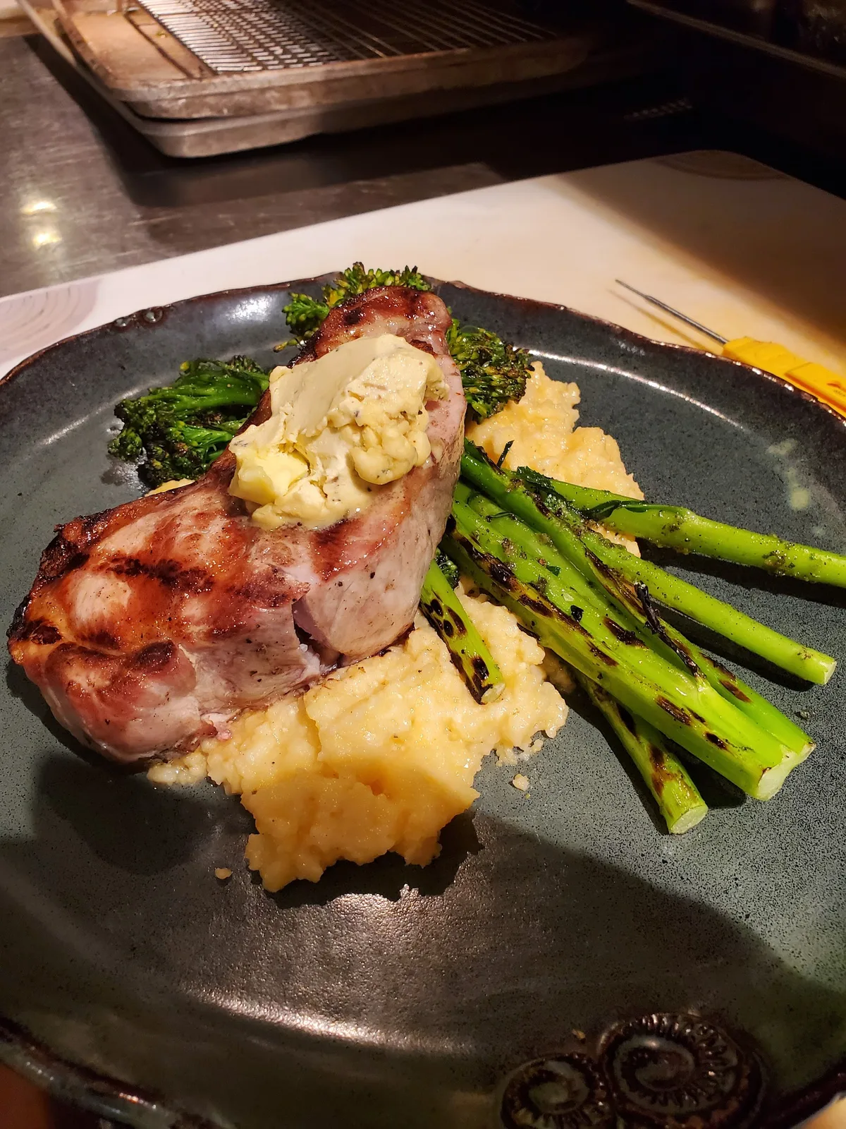Brock's At Ross Bridge: Restaurant Food And Dining Photo