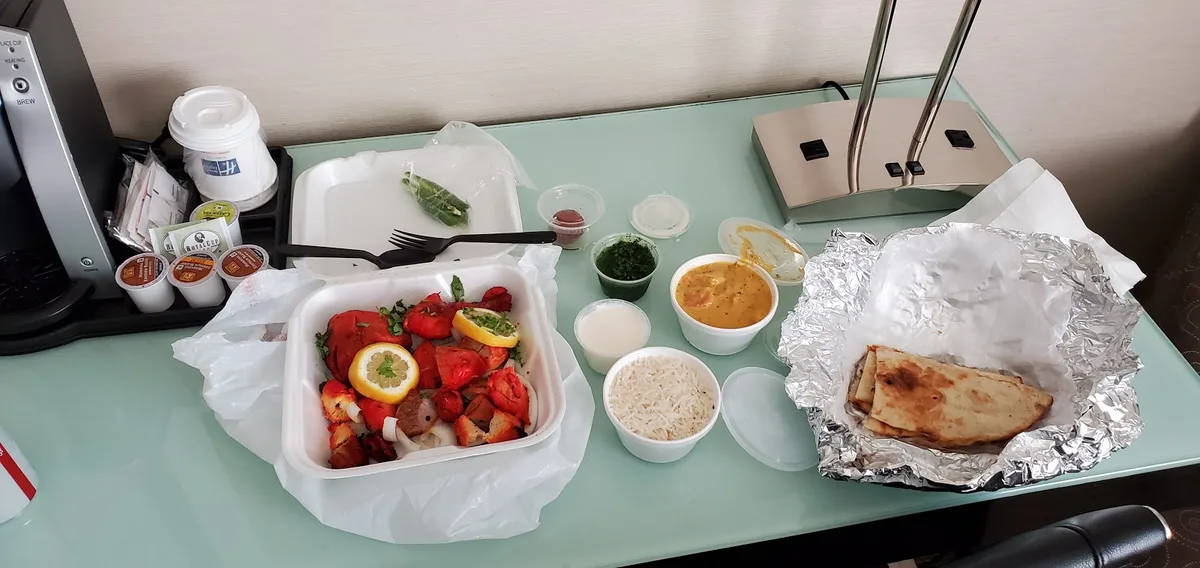 Spice Jar: Restaurant Food And Dining Photo
