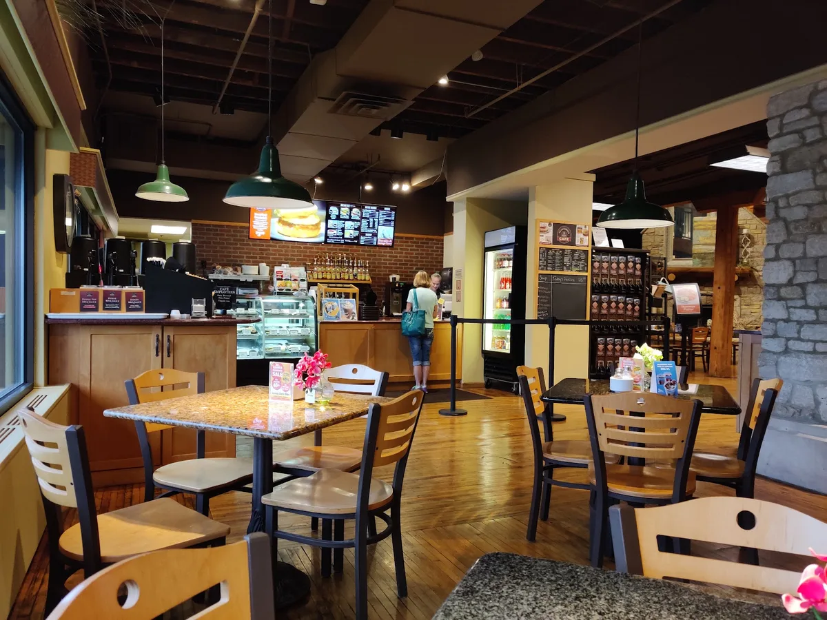 HearthRock Cafe: Restaurant Photograph