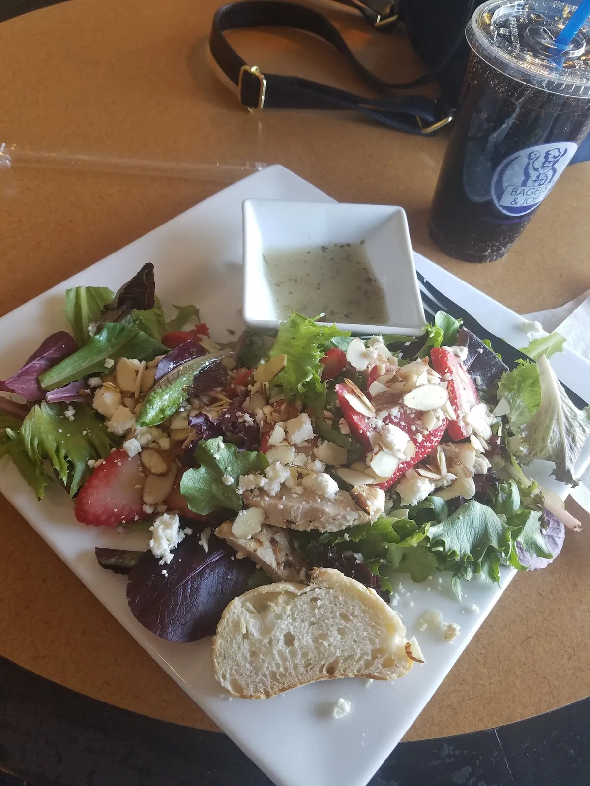 Bagels & Joe: Restaurant Food And Dining Photo