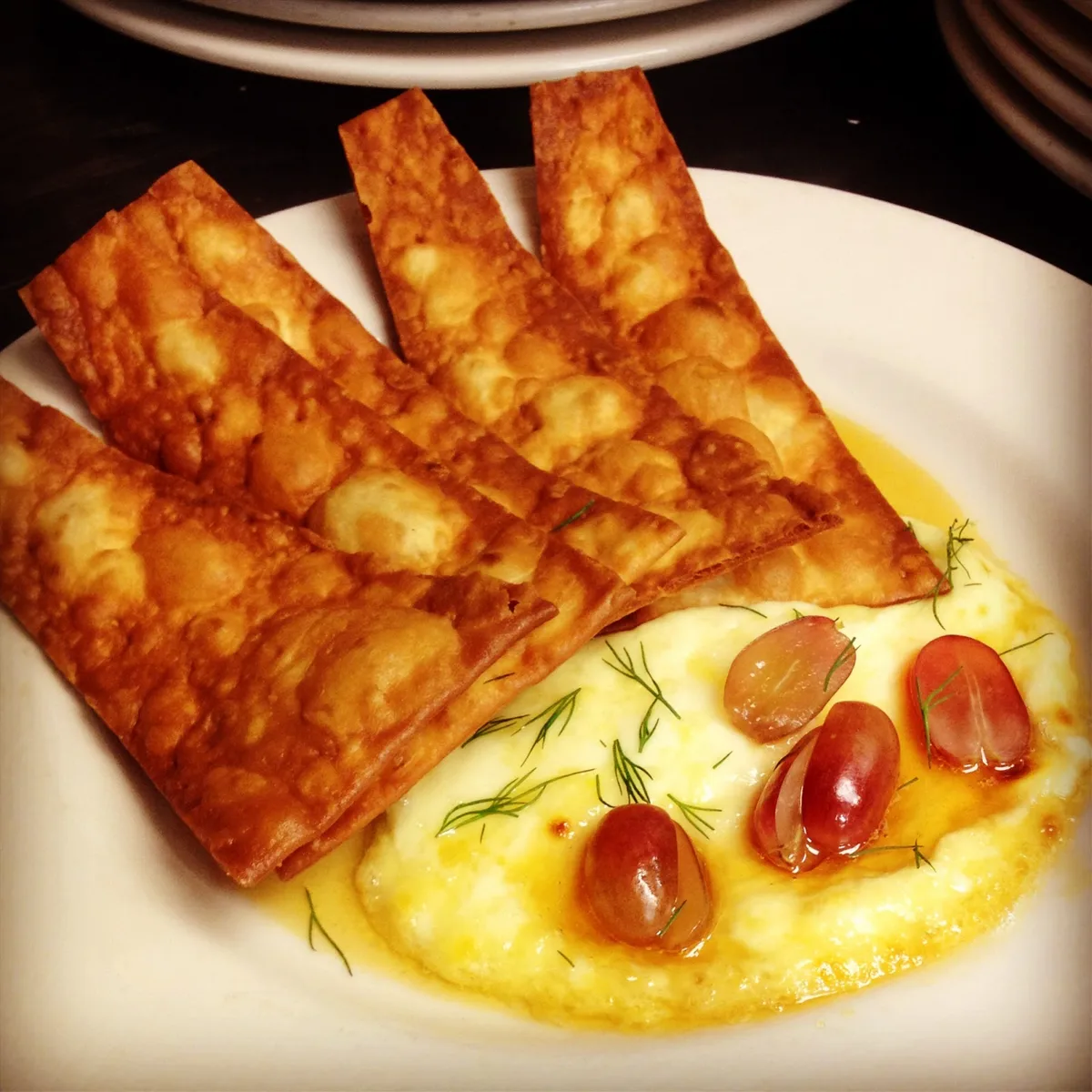 Humble Pie: Restaurant Food And Dining Photo