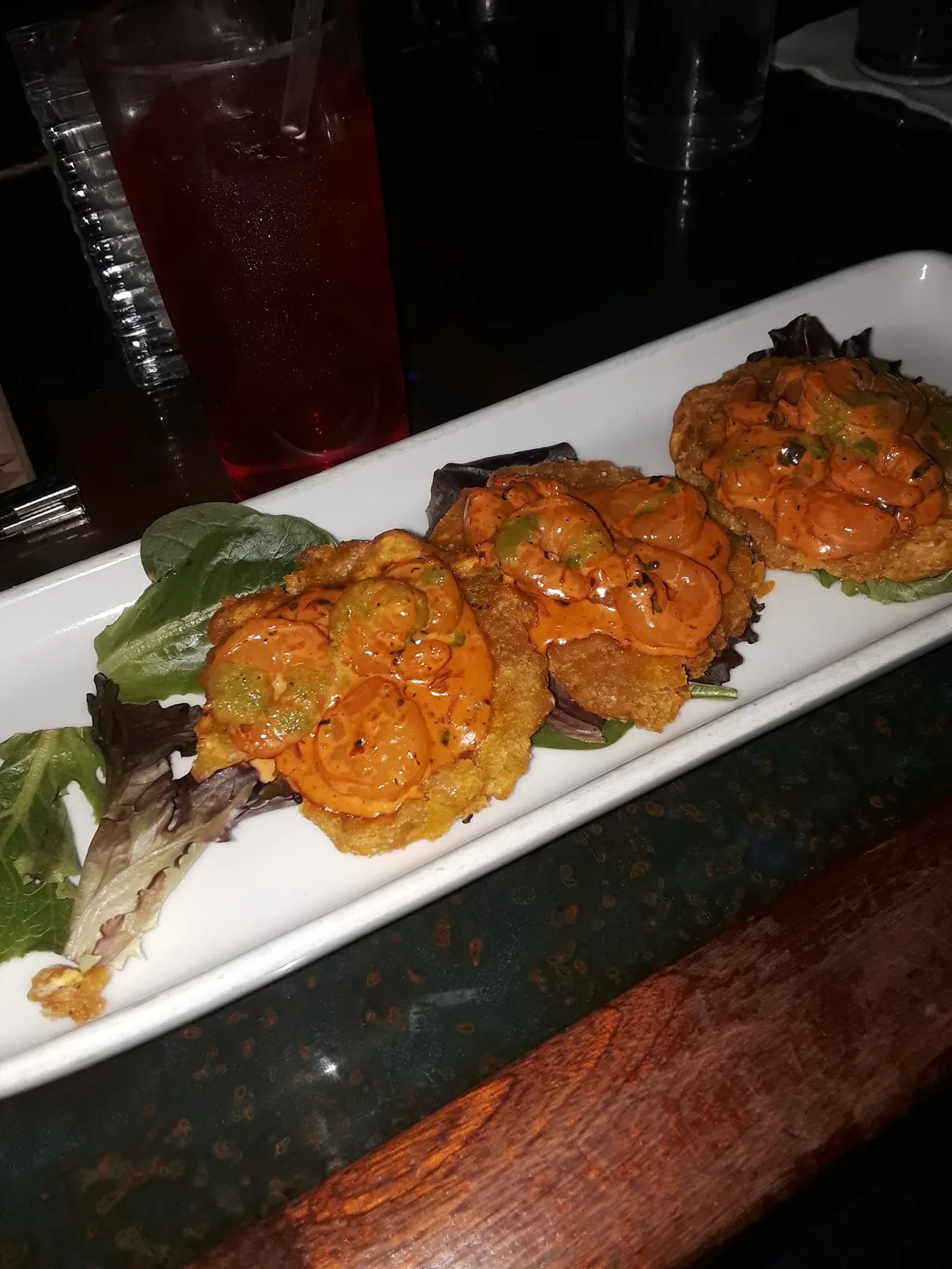 Duo Tapas Bar & Lounge: Restaurant Food And Dining Photo