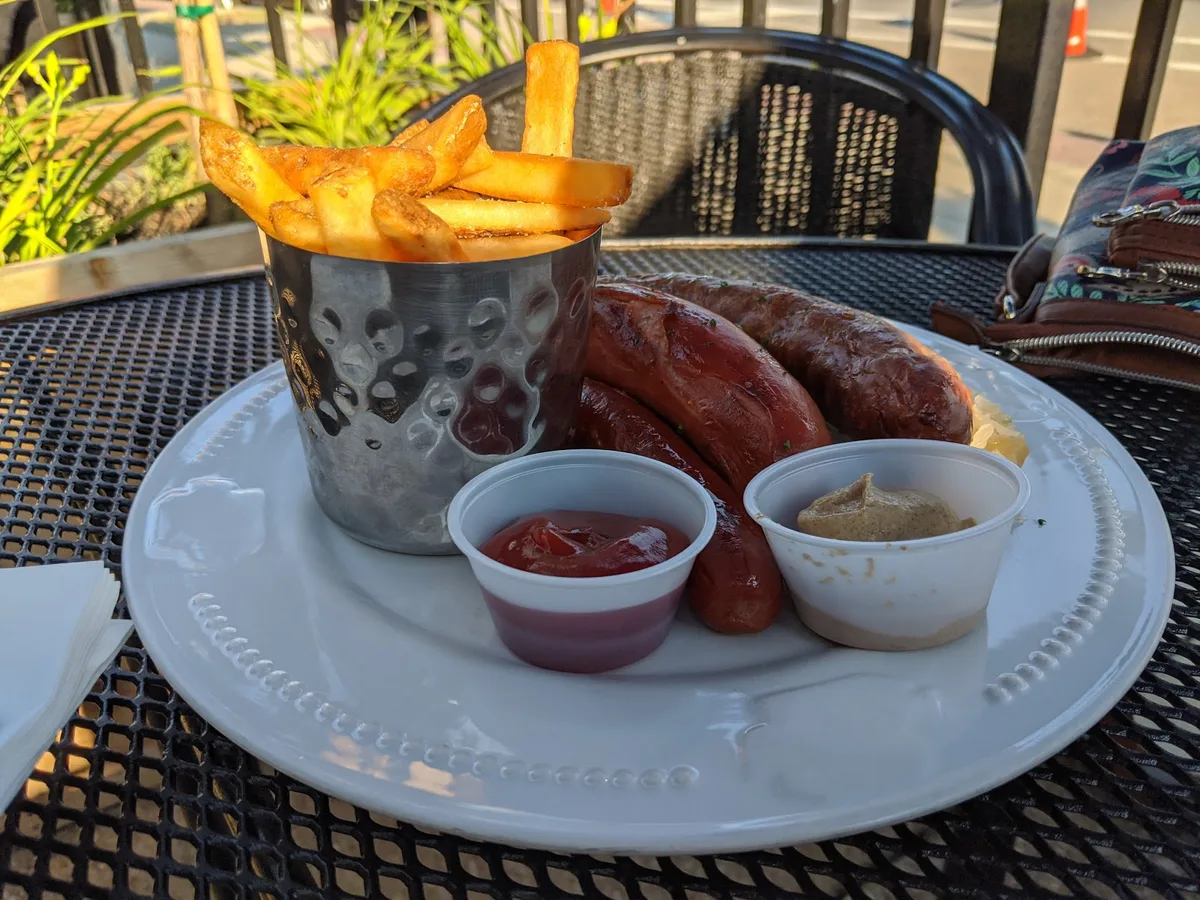Der Braumeister Restaurant: Restaurant Food And Dining Photo