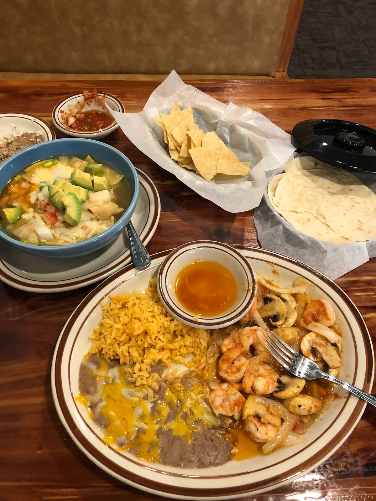 Rancho Miramar: Restaurant Food And Dining Photo